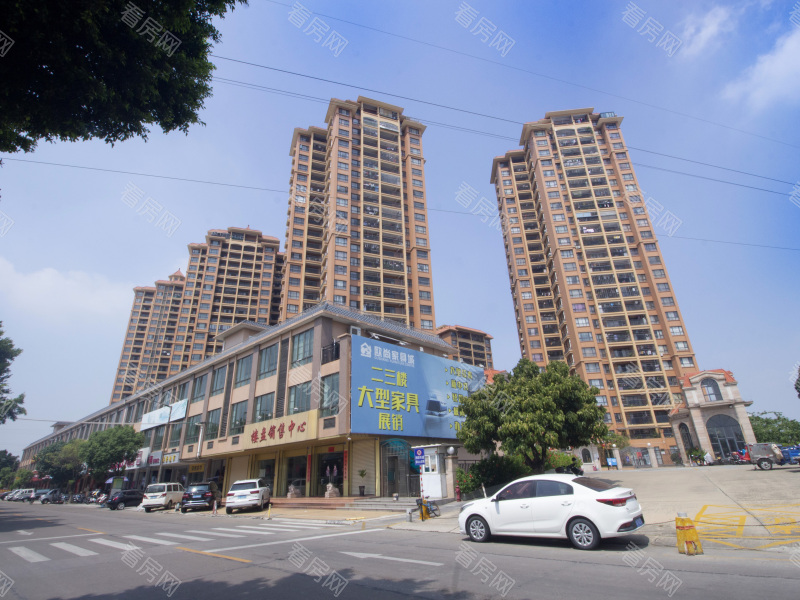 佛山聚豪雅居小区信息图片