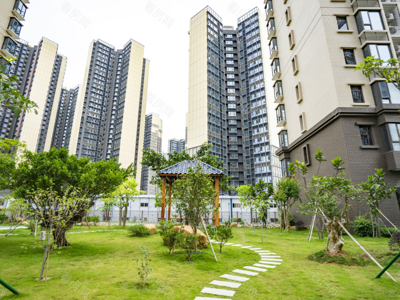 珠海山水阅琴湾小区信息图片7
