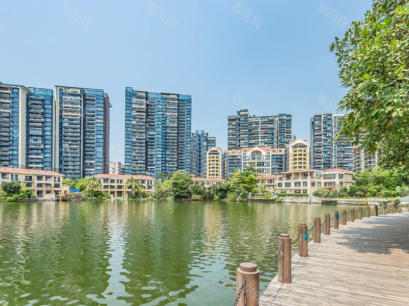 深圳波托菲诺纯水岸九期小区信息图片1