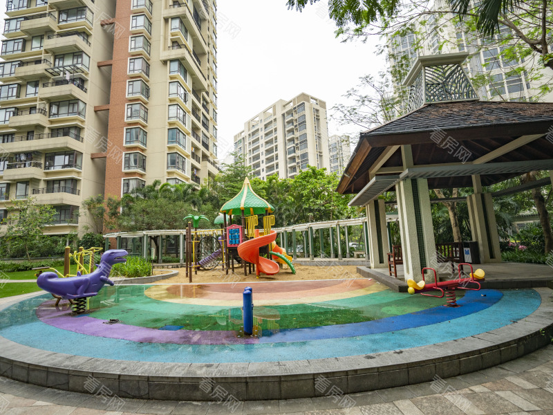 珠海翠湖苑北区小区信息图片9