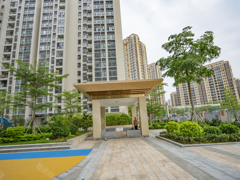 珠海德泰华庭小区信息图片5