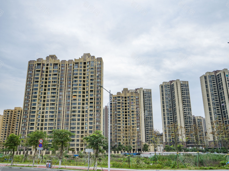 珠海天成峰景小区信息图片2