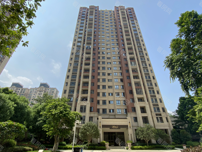 惠州隆生皇冠花园小区信息图片13