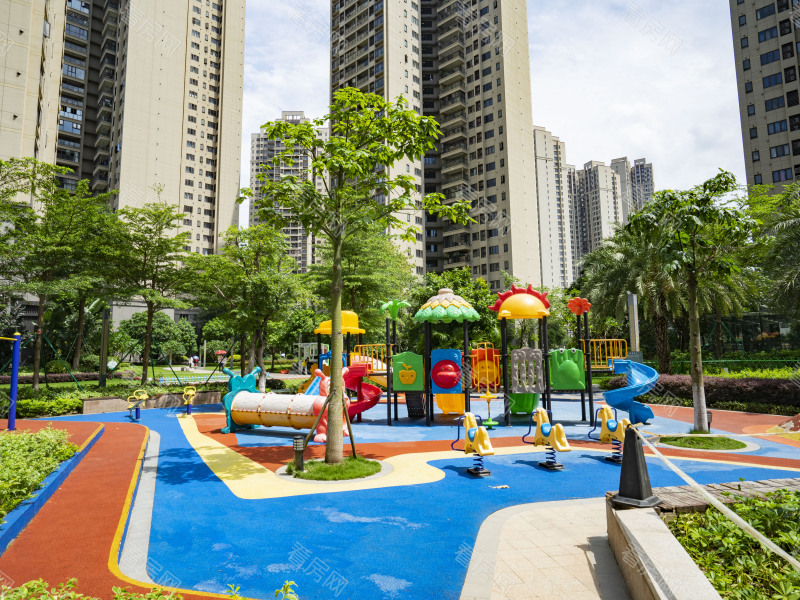 珠海万科城南区小区信息图片10