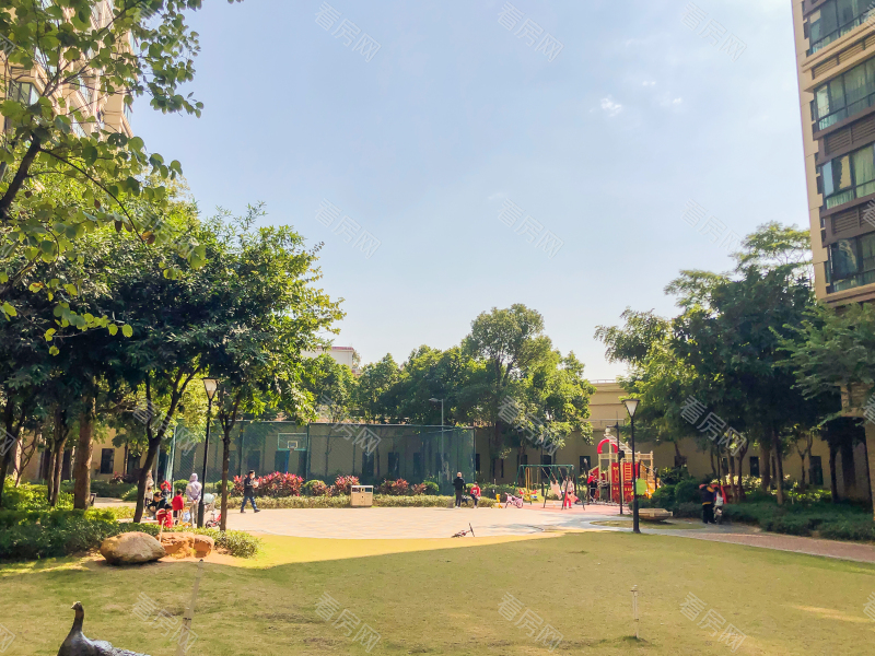 佛山翠湖绿洲小区信息图片9