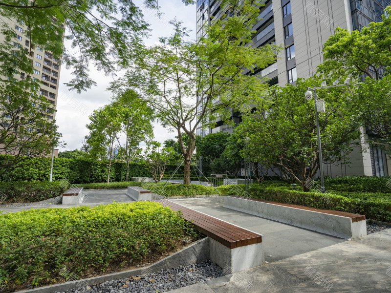 深圳华润城润府二期小区信息图片8