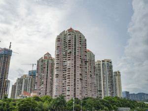 深圳锦绣花园一期(南山)小区信息图片