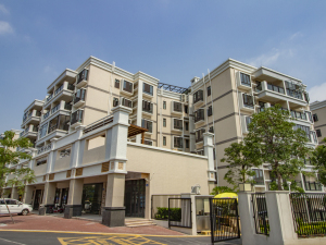 佛山江滨花园(南海)小区信息图片