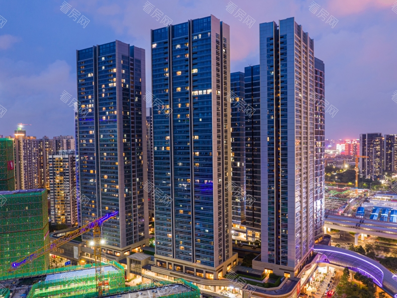 深圳龙光玖钻小区信息图片14