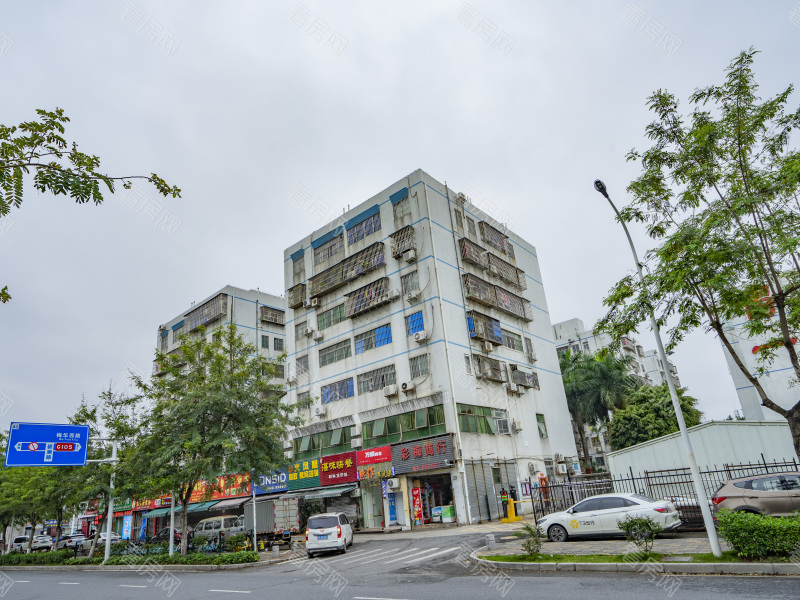 珠海豪华花园小区信息图片2