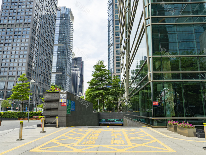 深圳卓越世纪中心小区信息图片3