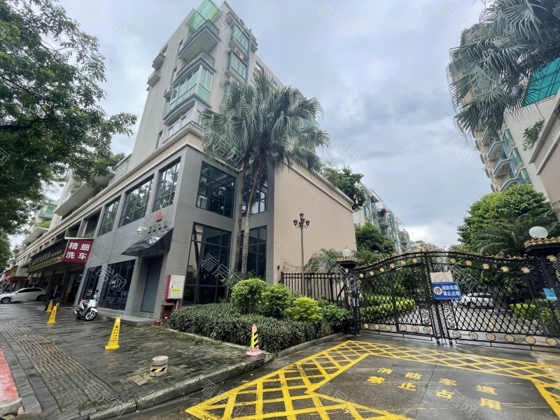 中山岐乐花园四期小区信息图片8