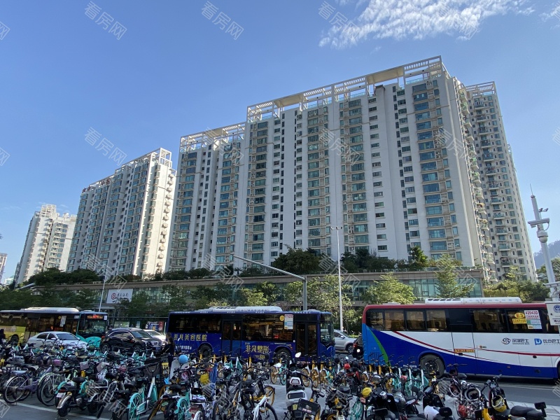 深圳城市山林一期小区信息图片3