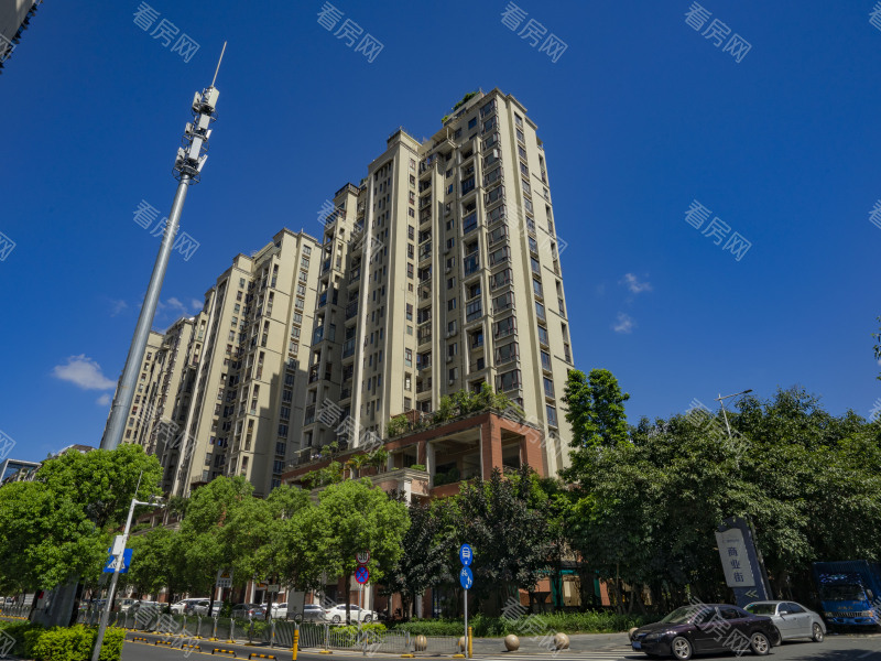 深圳十二橡树庄园二期小区信息图片40