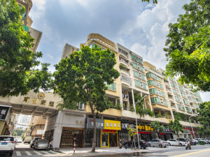 佛山东日豪庭小区信息图片