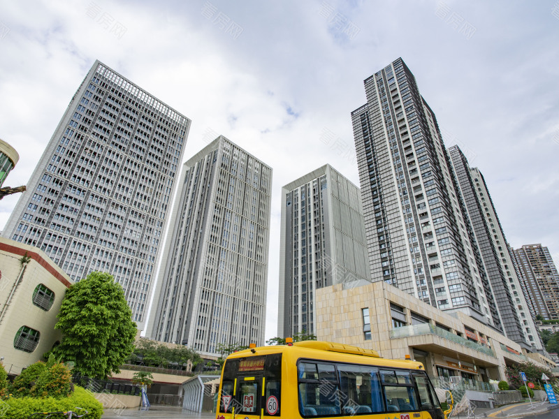 深圳钧濠MIXPark小区信息图片1