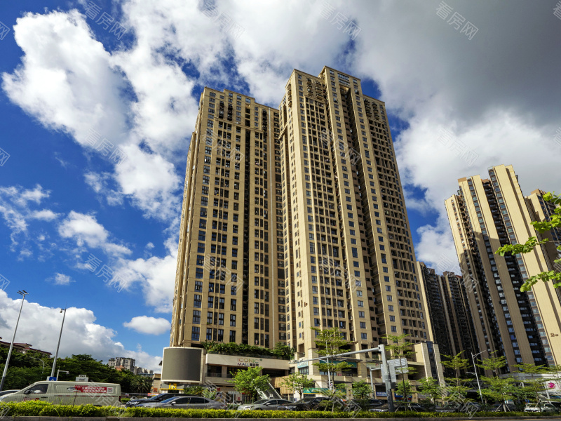 深圳峰荟名庭小区信息图片1