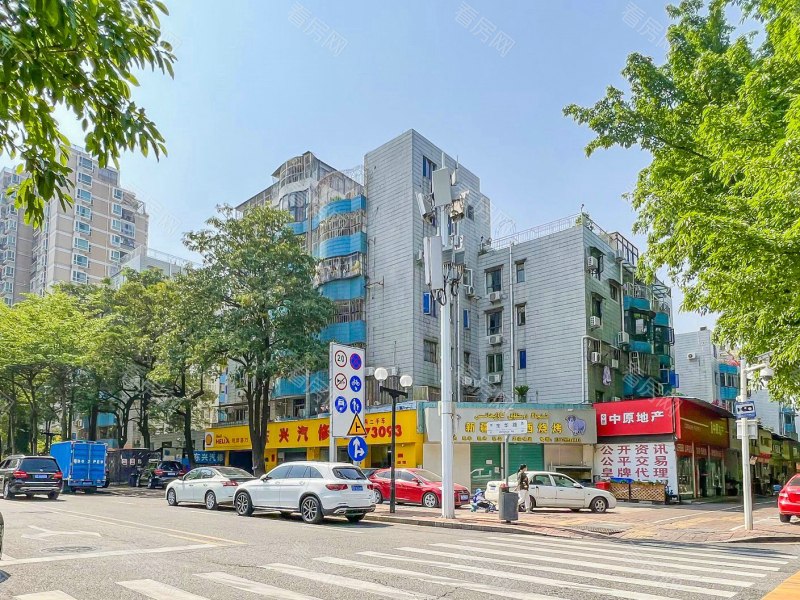 深圳立新湖花园小区信息图片2