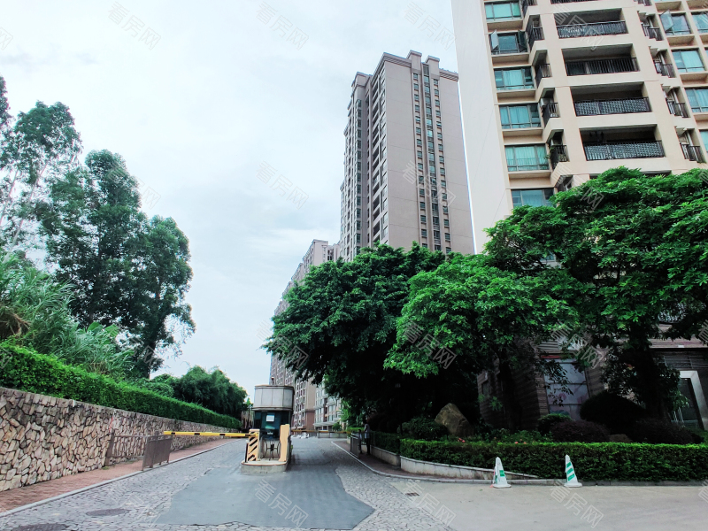 中山雍泉度假山庄小区信息图片2