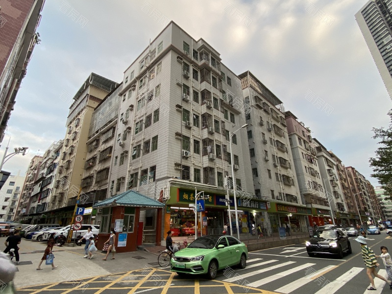 深圳黄贝岭中村小区信息图片3