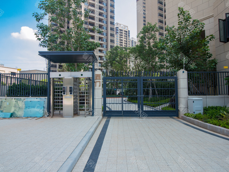 佛山万科金域蓝湾一期小区信息图片6