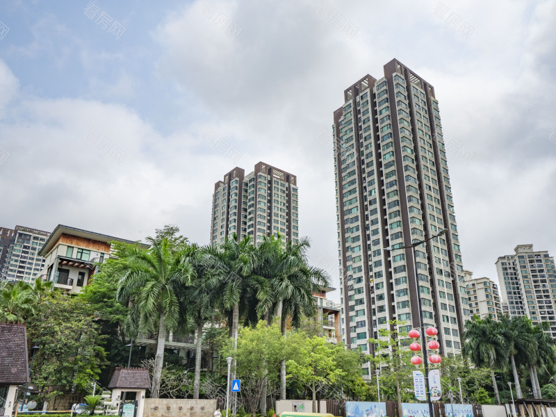 珠海华发新城五期小区信息图片1