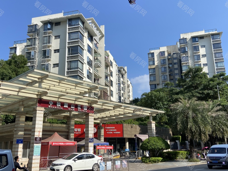 深圳中粮澜山小区信息图片8