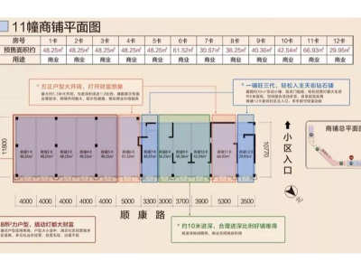 龙光天禧小区0室0厅户型图1