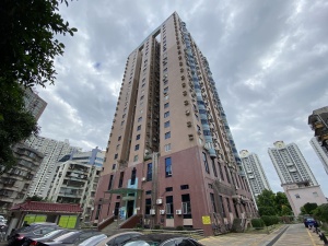 深圳邮电大院小区信息图片