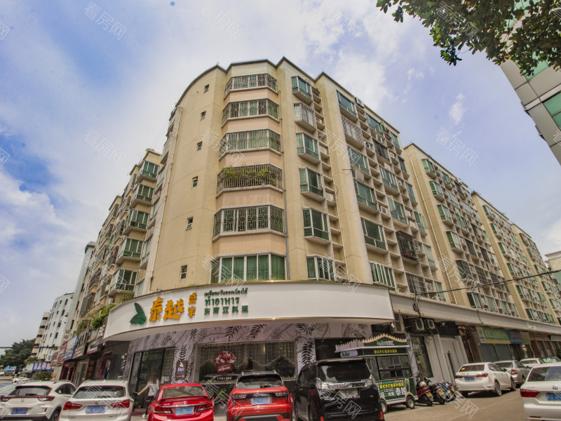 佛山旭翠庭小区信息图片