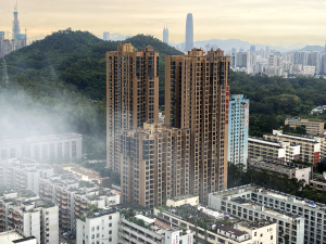 深圳笔架山公馆小区信息图片