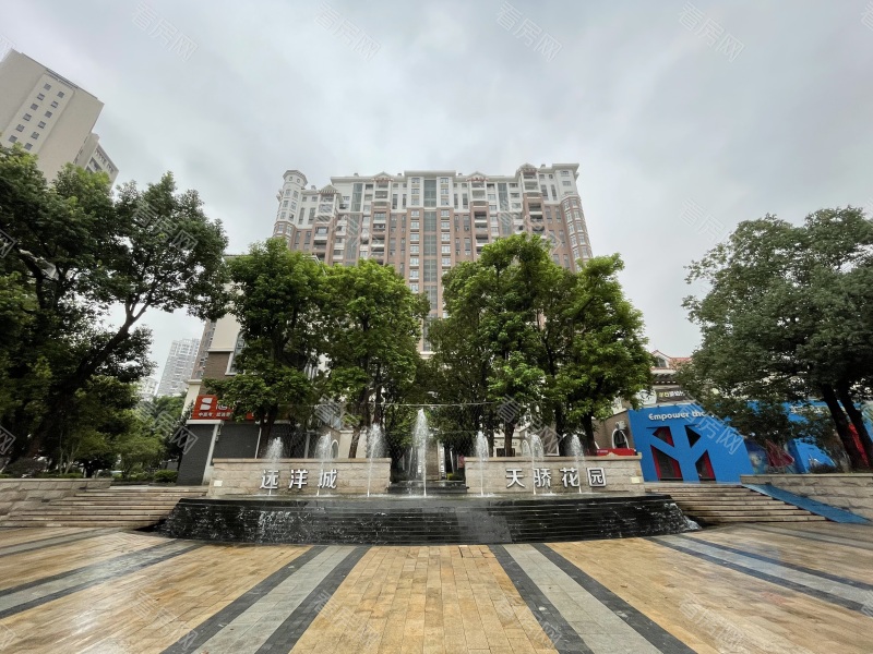 中山远洋城天骄小区信息图片2