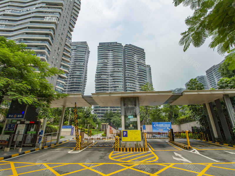 佛山万科水晶城小区信息图片5