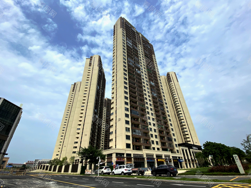 惠州中海阳光玫瑰园小区信息图片1