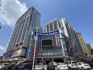 惠州假日名城尚都小区信息图片