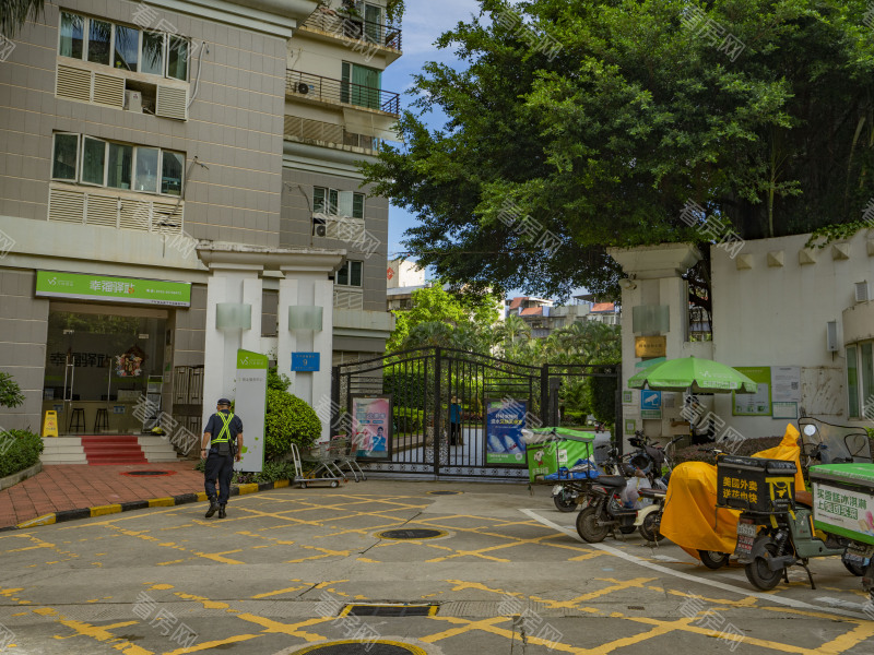 深圳世界花园海华居小区信息图片3