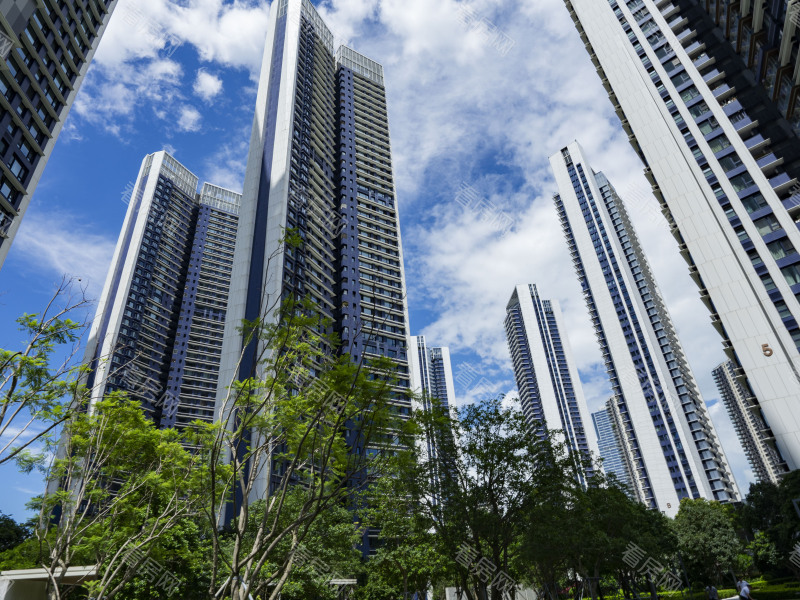 深圳半岛城邦三期小区信息图片2