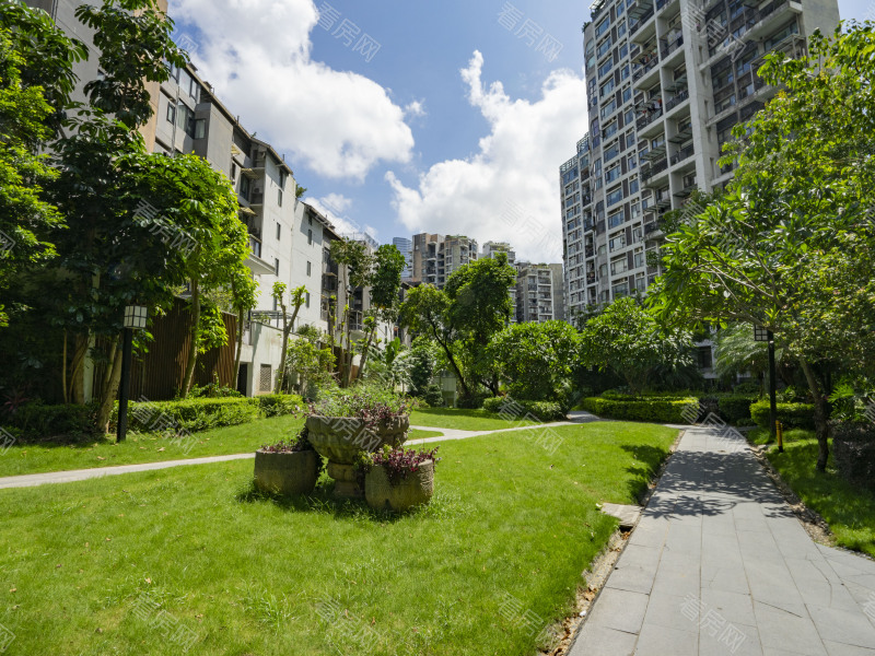 深圳万科第五园八期小区信息图片7