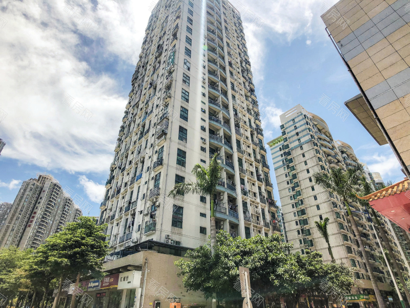 宝安中心醇熟品质住区_顶部图片_图片4