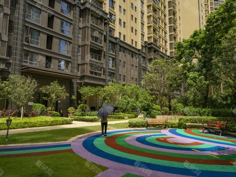 深圳天峦湖小区信息图片11