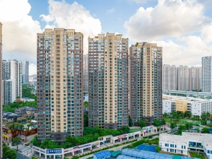 深圳中央原著南区小区信息图片