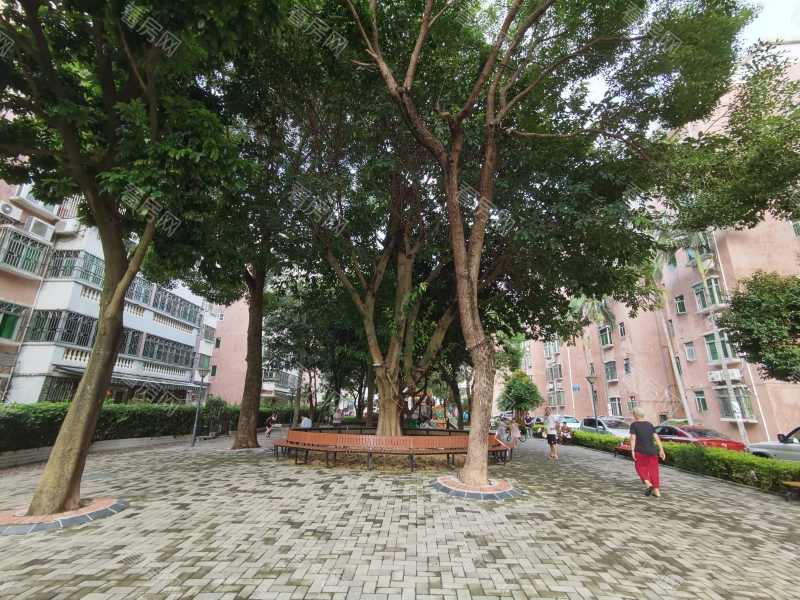 珠海海湾花园西苑小区信息图片3