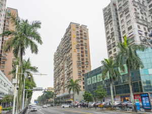珠海豪园大厦小区信息图片