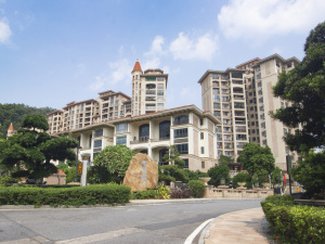 佛山凰樵假日小区信息图片