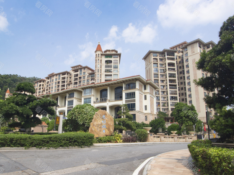 佛山凰樵假日小区信息图片