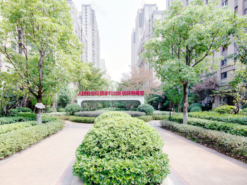 赣州中海凯旋门小区信息图片11