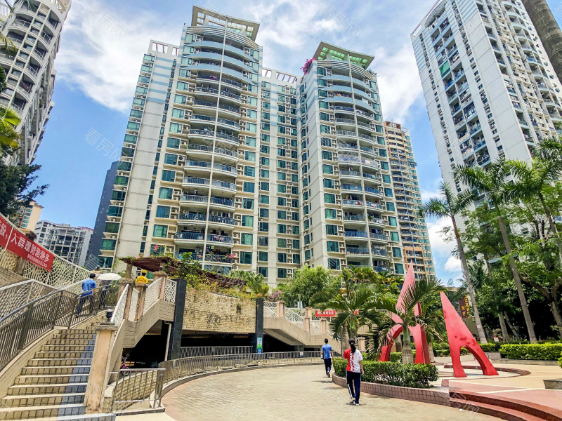 宝安中心醇熟品质住区_顶部图片_图片3