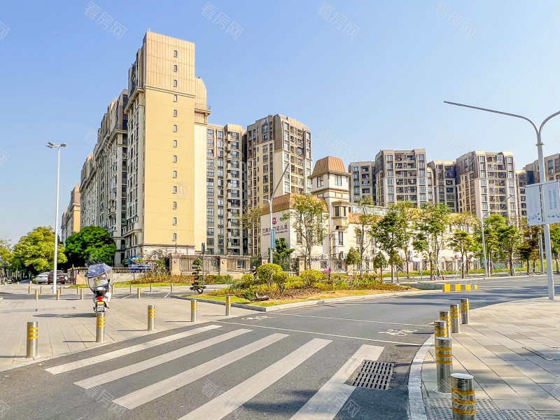 深圳万科金色领域一期小区信息图片47