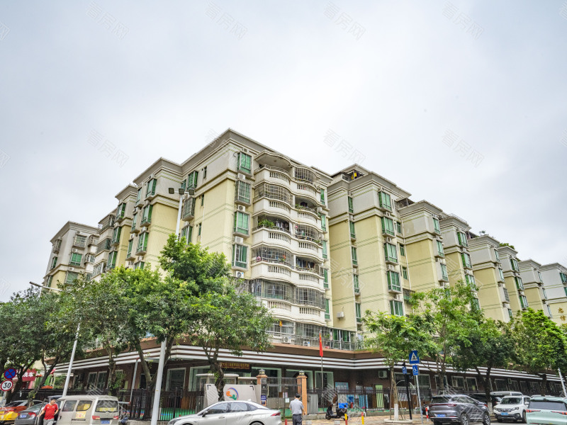 珠海忠信翡翠苑小区信息图片1