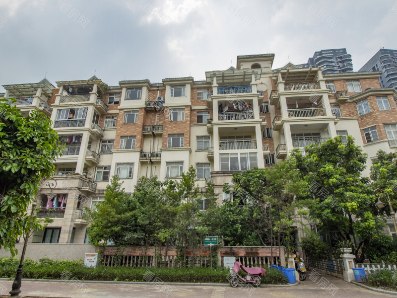 佛山碧桂花城翠湖畔一区小区信息图片12